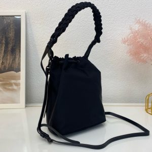 프라다 버킷백 1BH038-4