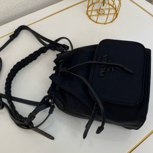 프라다 버킷백 1BH038-4 - 이미지 5