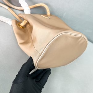 프라다 마리너 리나일론 스몰 버킷백 1BE082-3 - 이미지 3