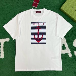 구찌 티셔츠 25SS RA1002 - 이미지 3