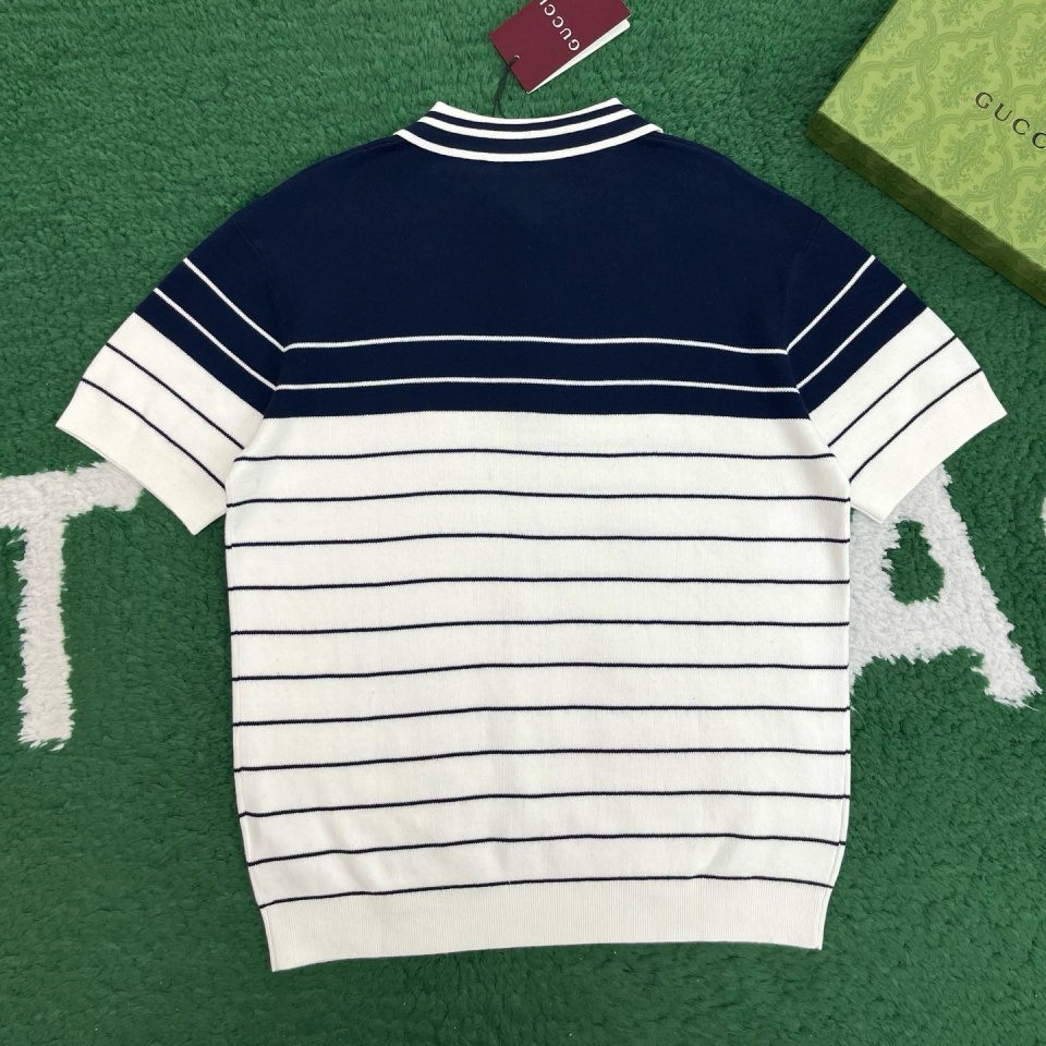 구찌 티셔츠 25SS RA1003 - 이미지 3