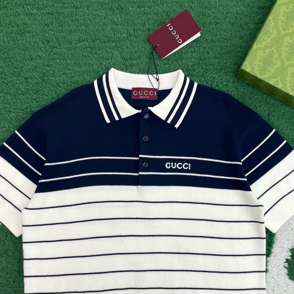 구찌 티셔츠 25SS RA1003 - 이미지 4