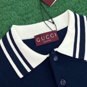 구찌 티셔츠 25SS RA1003 - 이미지 5