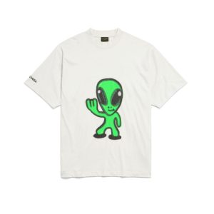 발렌시아가 Hi There 티셔츠 25SS RA1004