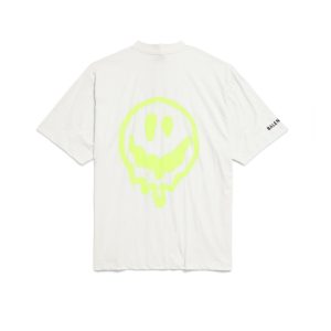 발렌시아가 Hi There 티셔츠 25SS RA1004