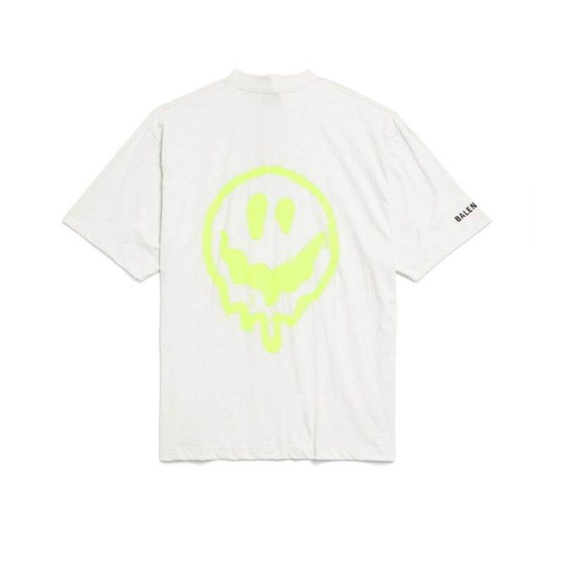 발렌시아가 Hi There 티셔츠 25SS RA1004