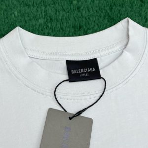 발렌시아가 Hi There 티셔츠 25SS RA1004 - 이미지 6