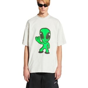 발렌시아가 Hi There 티셔츠 25SS RA1004