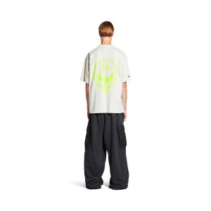 발렌시아가 Hi There 티셔츠 25SS RA1004 - 이미지 12