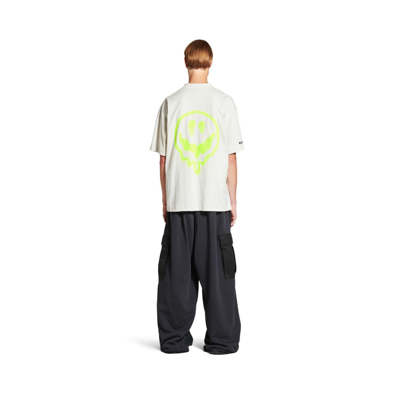 발렌시아가 Hi There 티셔츠 25SS RA1004 - 이미지 12