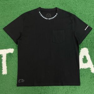 크롬하츠 티셔츠 25SS RA1006