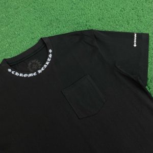 크롬하츠 티셔츠 25SS RA1006