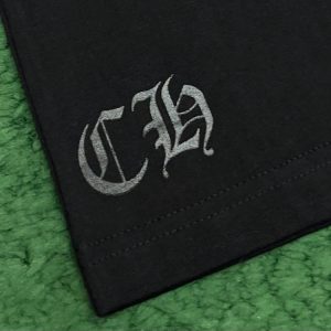 크롬하츠 티셔츠 25SS RA1006 - 이미지 9