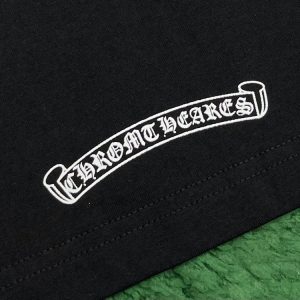 크롬하츠 티셔츠 25SS RA1006