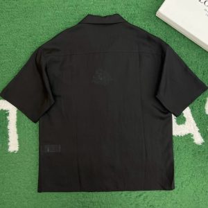 로에* 셔츠 25SS RA1007 - 이미지 4