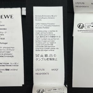 로에* 셔츠 25SS RA1007 - 이미지 11