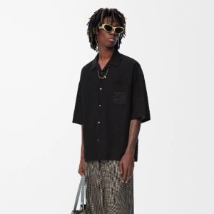 로에* 셔츠 25SS RA1007 - 이미지 12