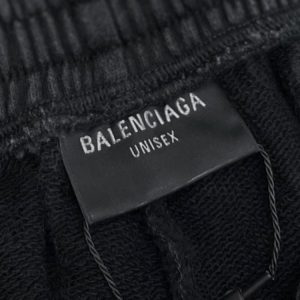 발렌시아가 반바지 25SS RA1009 - 이미지 4