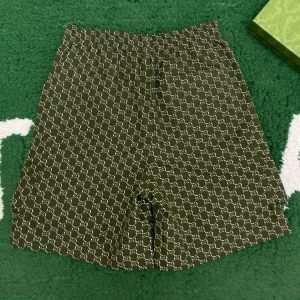 구찌 반바지 25SS RA1010 - 이미지 3