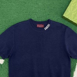 구찌 티셔츠 25SS RA1011 - 이미지 4