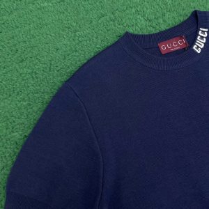 구찌 티셔츠 25SS RA1011 - 이미지 5