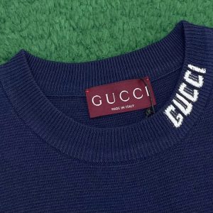구찌 티셔츠 25SS RA1011 - 이미지 6