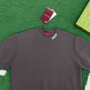 구찌 티셔츠 25SS RA1011-2 - 이미지 4
