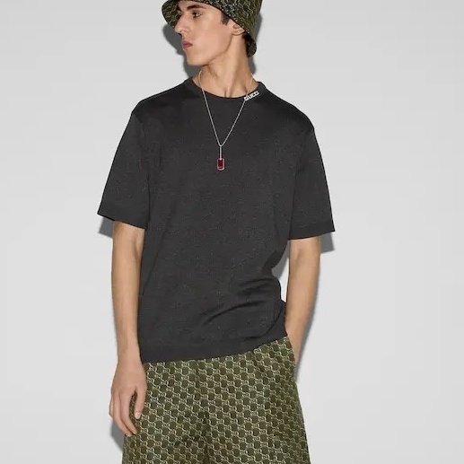 구찌 티셔츠 25SS RA1011-2