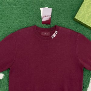 구찌 티셔츠 25SS RA1011-3 - 이미지 4