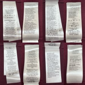 구찌 티셔츠 25SS RA1011-3