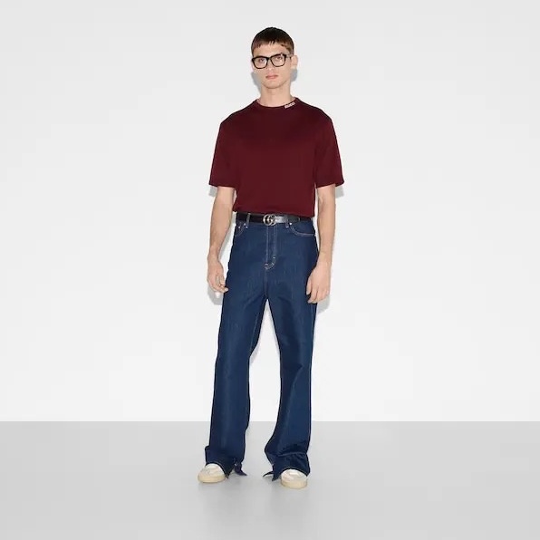 구찌 티셔츠 25SS RA1011-3
