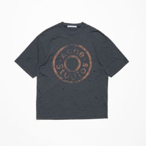 아크네 티셔츠 25SS RA1012