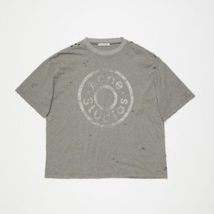 아크네 티셔츠 25SS RA1012-2