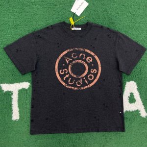 아크네 티셔츠 25SS RA1012