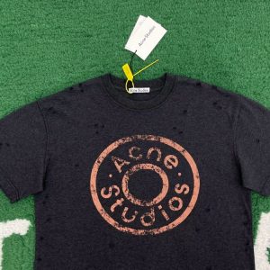 아크네 티셔츠 25SS RA1012 - 이미지 5