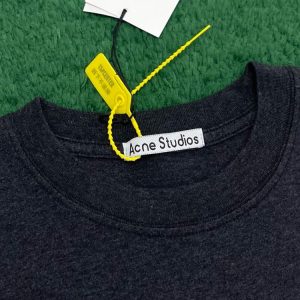아크네 티셔츠 25SS RA1012 - 이미지 7