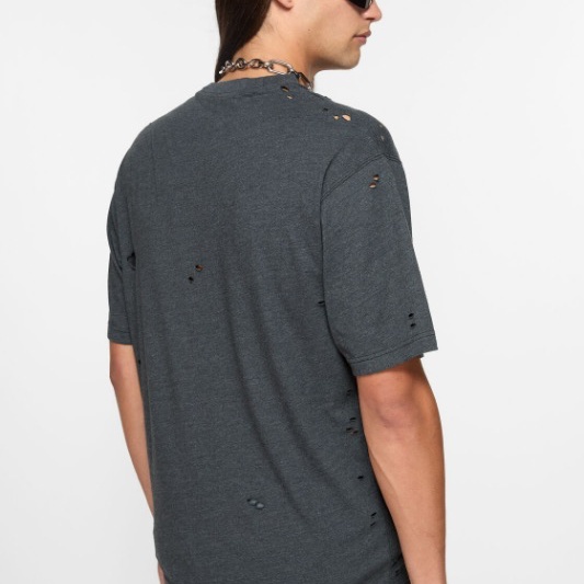 아크네 티셔츠 25SS RA1012