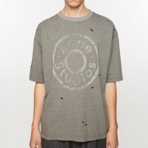 아크네 티셔츠 25SS RA1012-2
