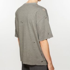 아크네 티셔츠 25SS RA1012-2 - 이미지 11