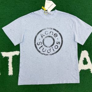 아크네 티셔츠 25SS RA1012-3