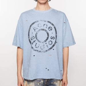 아크네 티셔츠 25SS RA1012-3