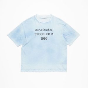 Alternative view of 아크네 티셔츠 25SS RA1013