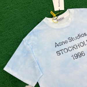 아크네 티셔츠 25SS RA1013 - 이미지 6