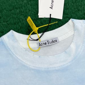아크네 티셔츠 25SS RA1013 - 이미지 7