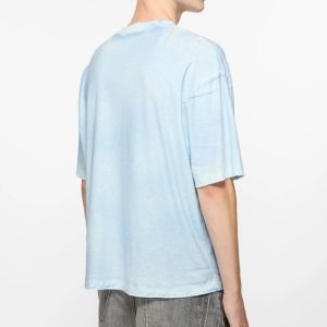 아크네 티셔츠 25SS RA1013