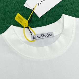아크네 티셔츠 25SS RA1013-2 - 이미지 7