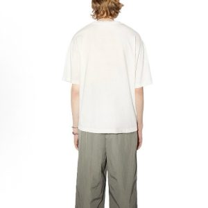 아크네 티셔츠 25SS RA1013-2 - 이미지 10