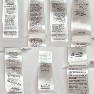 구찌 티셔츠 25SS RA1014 - 이미지 8