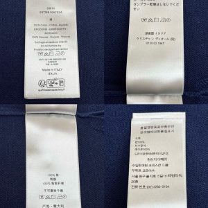디올 티셔츠 25SS RA1015 - 이미지 11
