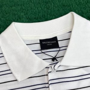 발렌시아가 티셔츠 25SS RA1017 - 이미지 6